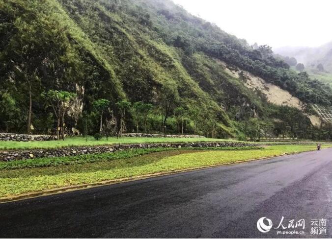 怒江美丽公路绿道项目正在公示,骑行,徒步爱好者必看