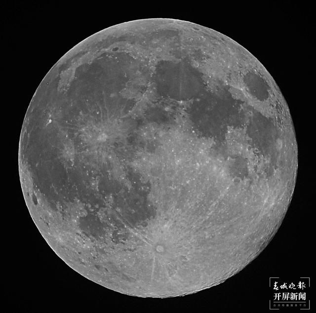 4月8日晚,"超级月亮"将再现夜空!