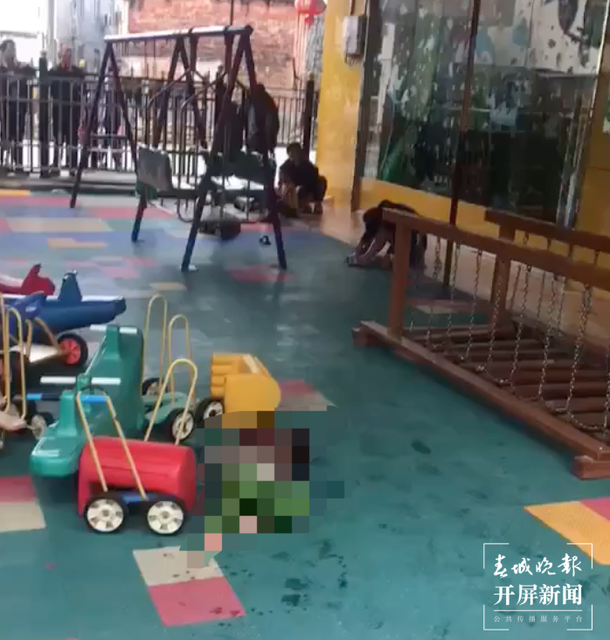 广西北流一幼儿园持刀伤人事件 事发后爱心人士排长龙献血