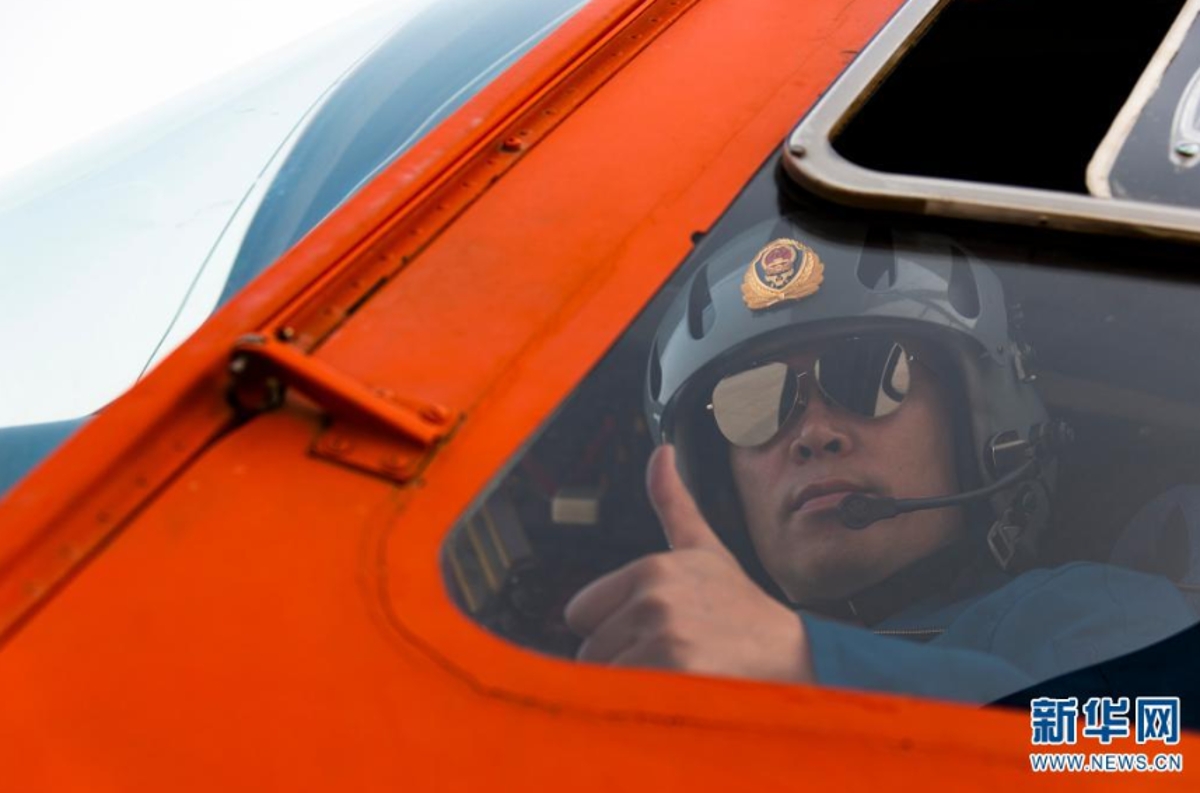侦缉队：用生命挽救战机的越南飞行员，来自一支“中国团”_凤凰网视频_凤凰网