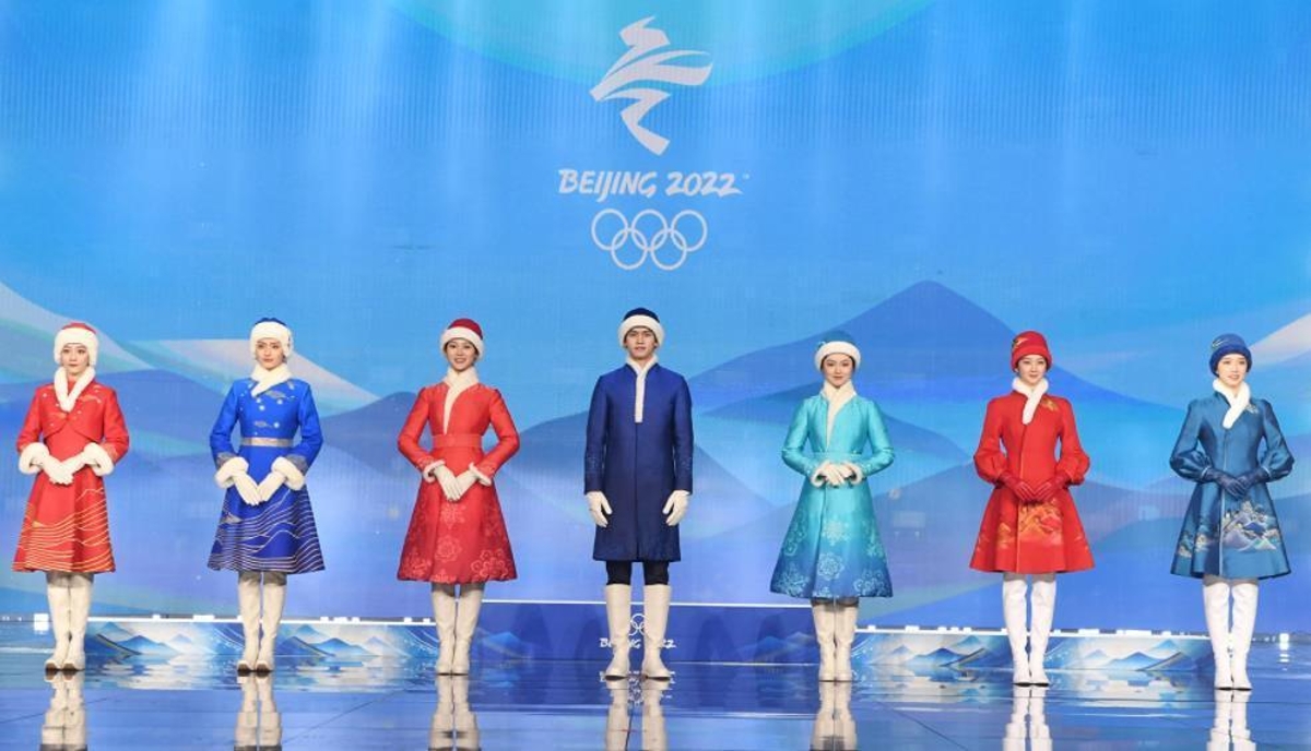2022年2月4日-20日北京冬奥会(组图)