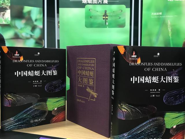 《中国蜻蜓大图鉴》出版发行，收录中国蜻蜓820种 (5).jpg