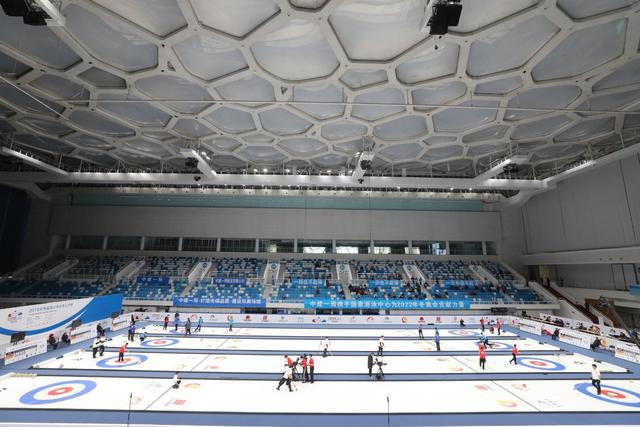 北京冬奥会竞赛场馆全面完工！你知道几个？