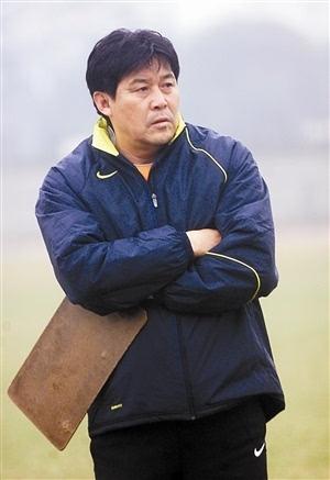 中国足球名宿迟尚斌因病去世，享年72岁