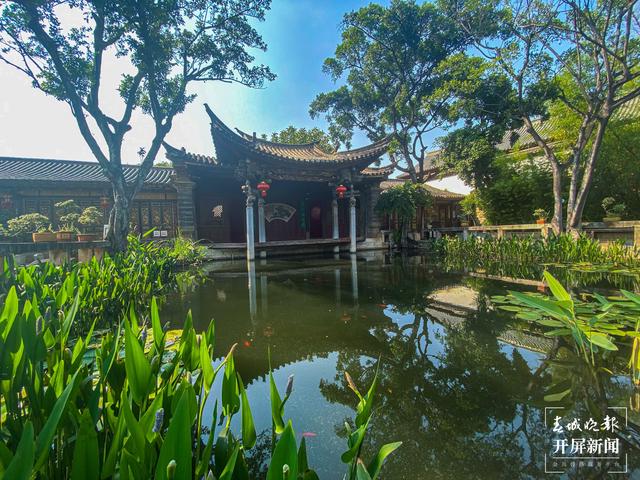 朱家花园中的池塘-刘畅 摄.jpg