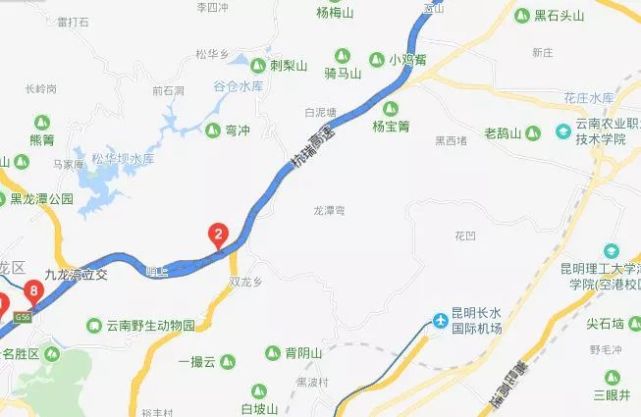 云南省G56杭瑞高速公路昆明市境内2177公里至2196公里路段.jpg
