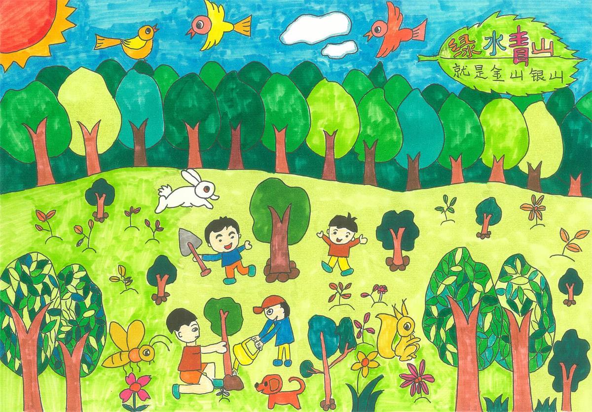 儿插《农场物语》|插画|儿童插画|Bulma - 原创作品 - 站酷 (ZCOOL)