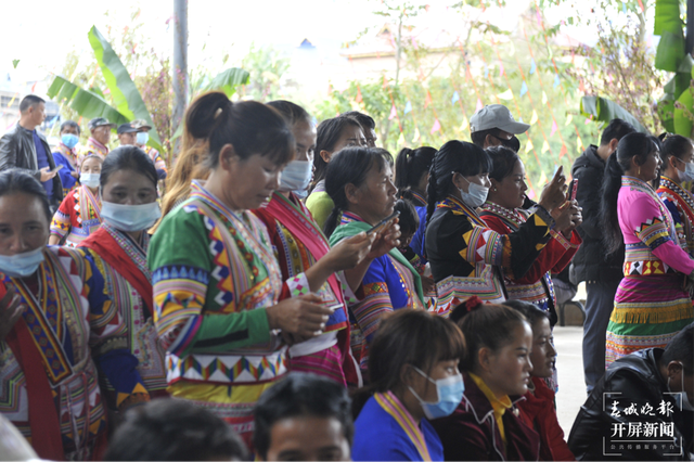 让村民精神富起来！勐海这个拉祜族汉子自掏腰包建了支“扶智工作队”