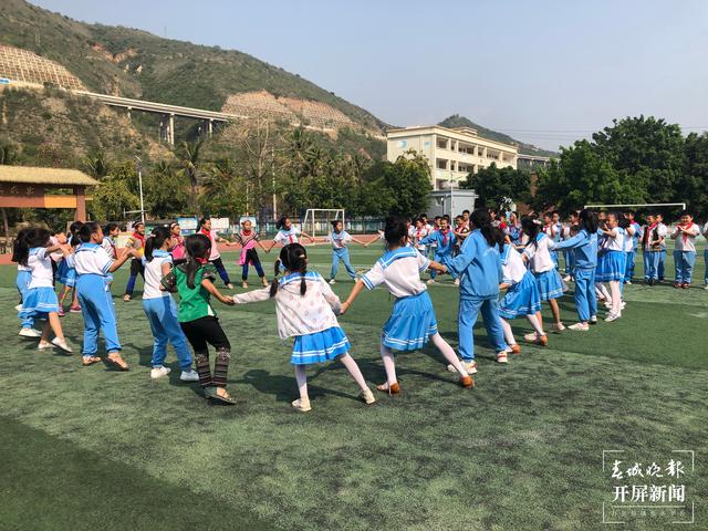 元阳县民族小学：让民族团结意识根植在孩子们心中