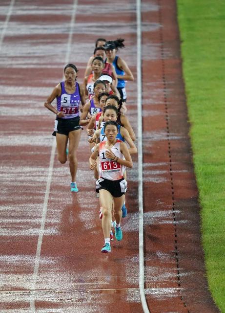 两天夺两冠！大理姑娘张德顺以极佳状态迎战东京奥运会（图据新华社）