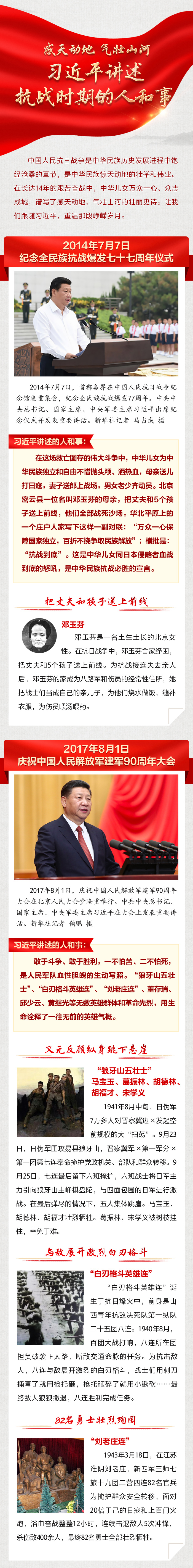习近平讲述抗战时期的人和事 人民网-中国共产党新闻网.jpg
