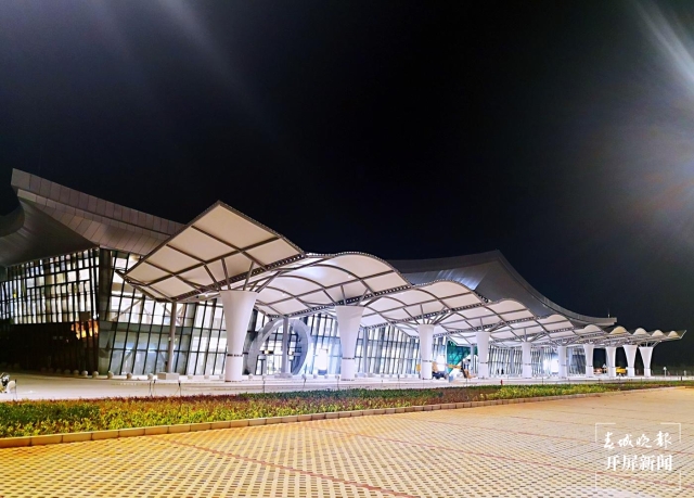 好消息！保山机场新航站楼明日正式投入运营