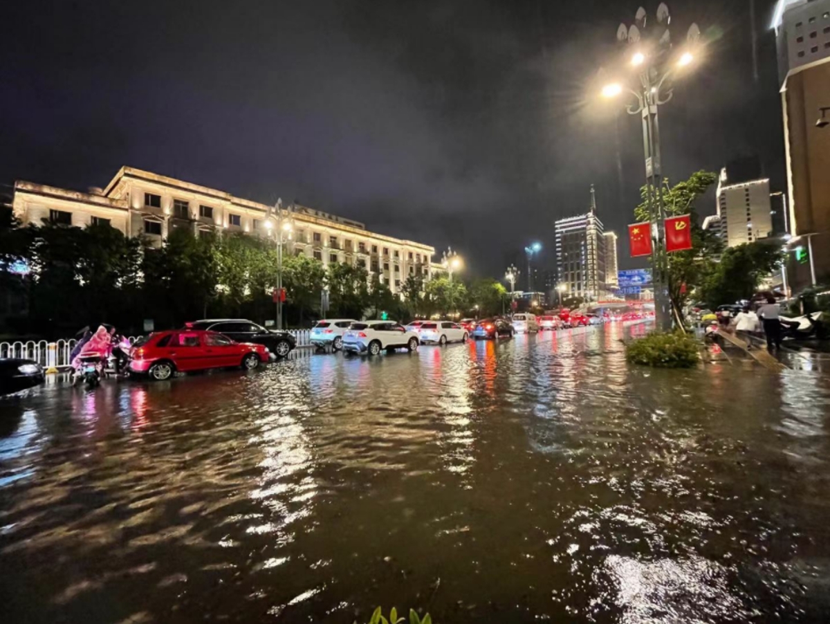 郑州特大暴雨千年一遇-专题-新闻频道-和讯网