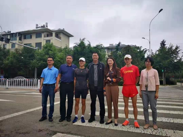 云南9名运动员2名教练员入选