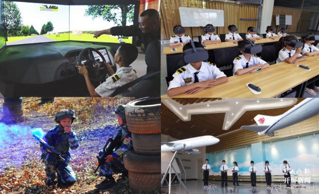 “小小飞行员”航空科技夏令营开营啦 2亿元航空研学基地，波音737真飞机研学！