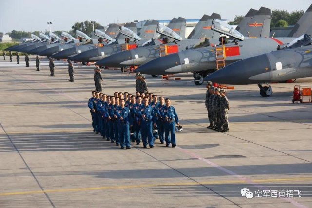 @云南高三学子 你有“蓝天梦”吗？2022年空军招飞初选下月启动