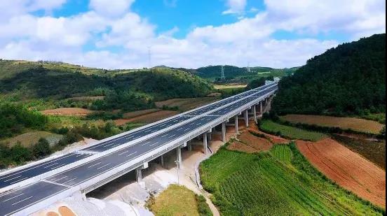 就在今天！云南三条高速公路建成通车