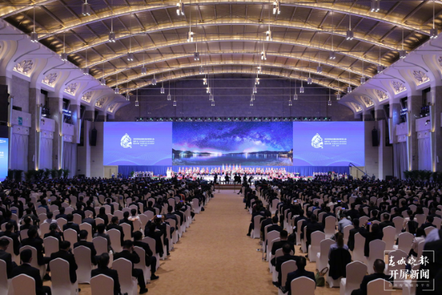 全球聚焦COP15！《生物多样性公约》第十五次缔约方大会上的华侨城身影