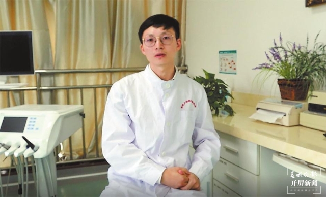 专访云南省口腔医学研究所副所长杨禾丰 一个“老昆医人”的科研追求