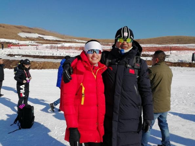 维吾尔族女孩迪妮格尔 期待北京冬奥会上为国争光4.jpg