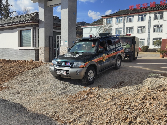 地震已造成永宁镇24人受伤