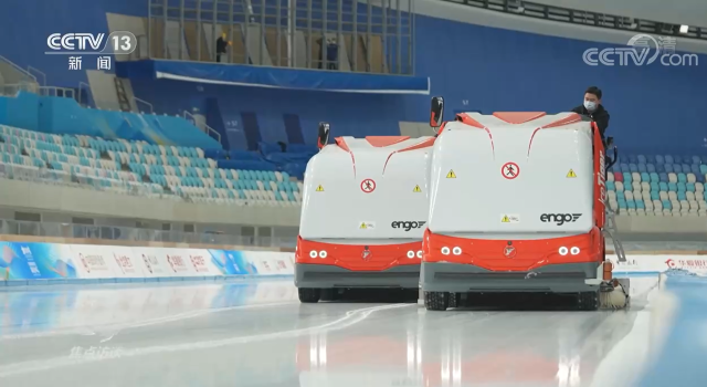 焦点访谈：一起向未来 科技赋能 让北京冬奥更精彩