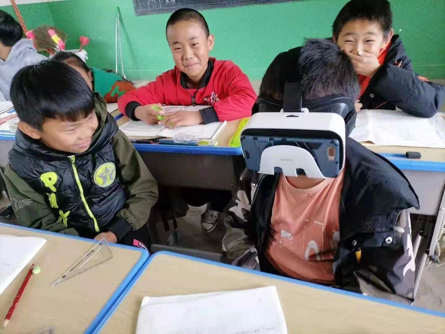 马云乡村教师计划
