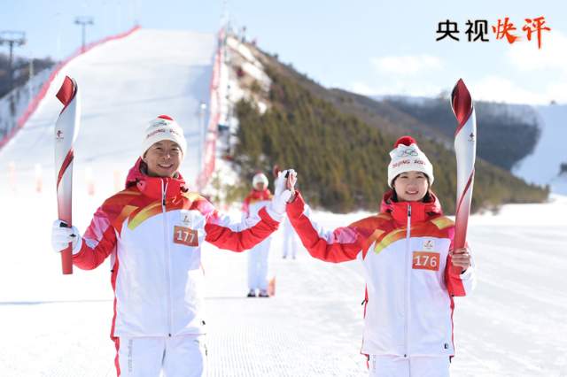 【央视快评】不负春光 一起向未来——热烈祝贺北京冬奥会开幕