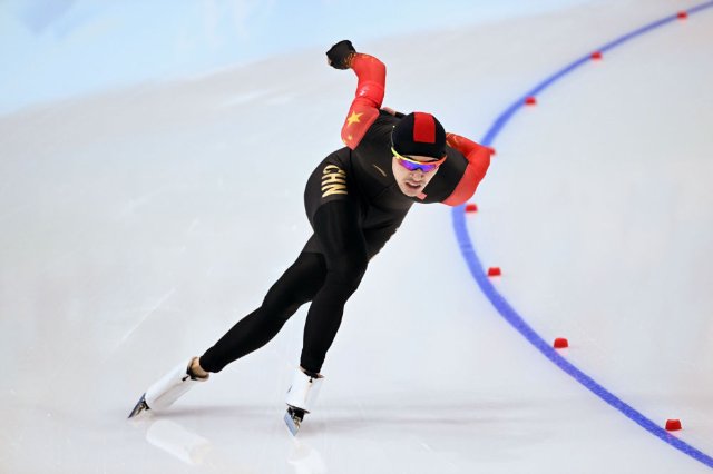 北京冬奥会（图据新华社）