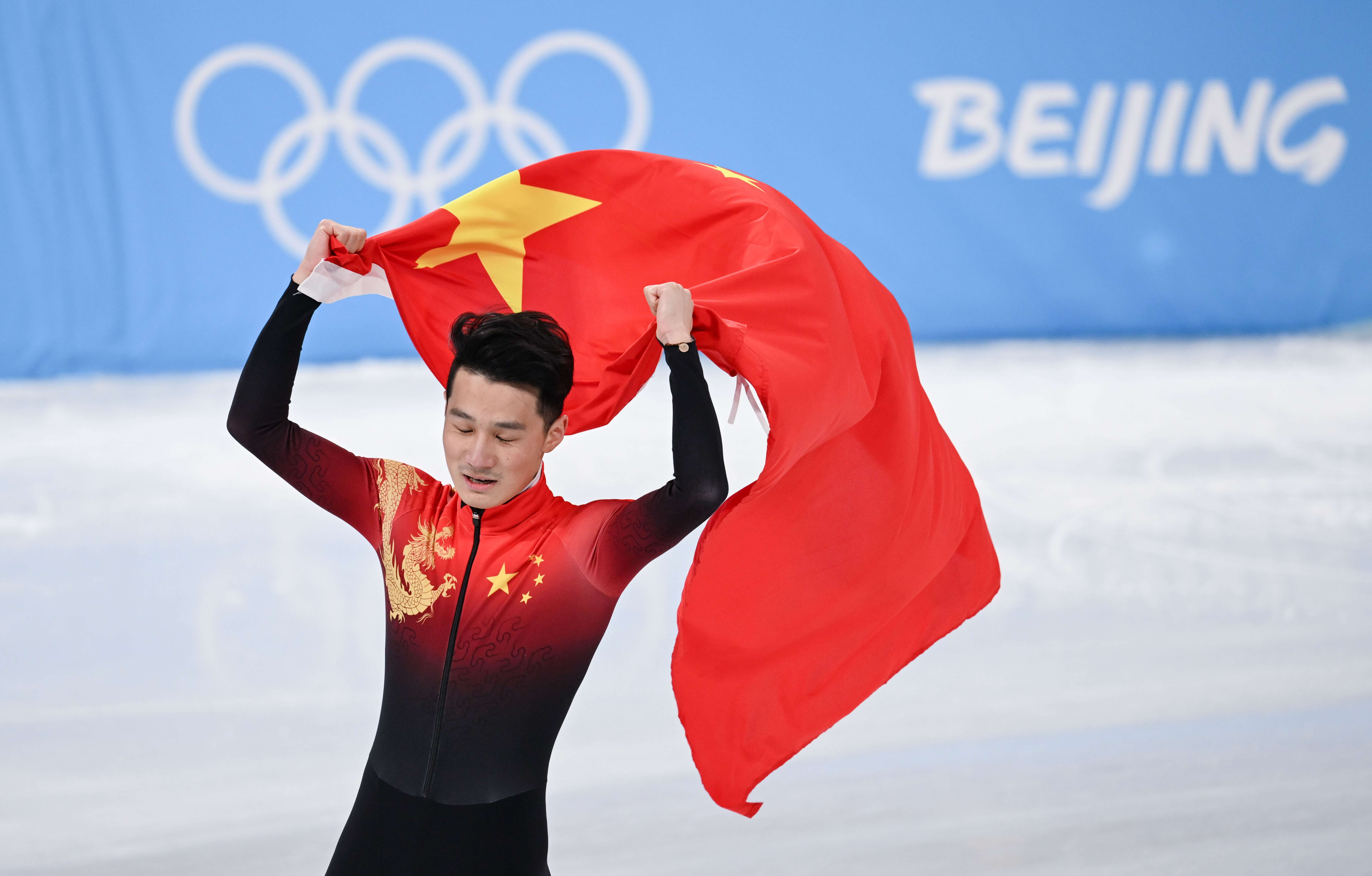 中国冬奥会金牌图片图片