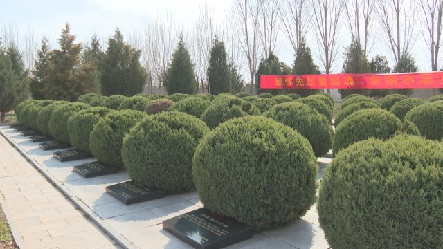 最闪亮的坐标｜天津对全市1142个英雄烈士纪念设施进行修缮