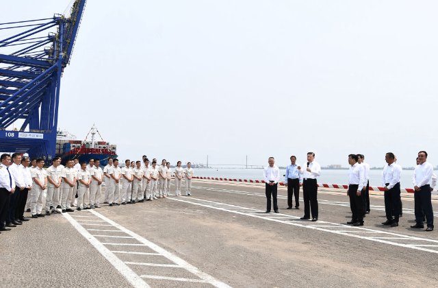 总书记对海南自贸港建设作出新指示