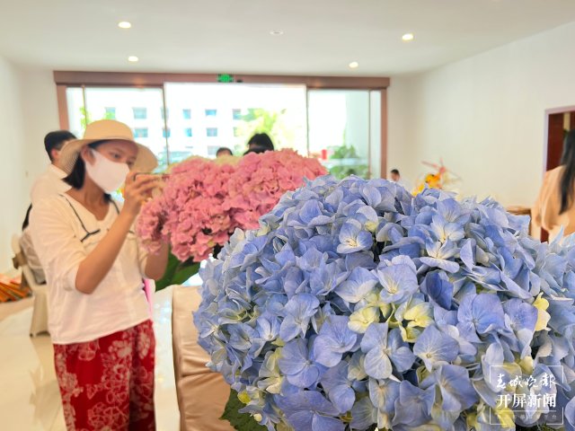 晋宁区现代花卉产业园国际花卉综合物流中心招商