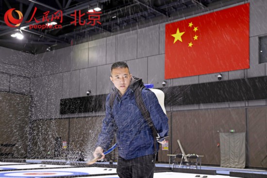 “冷资源”拉动“热经济” 北京首钢园打造新时代城市新地标2.jpg