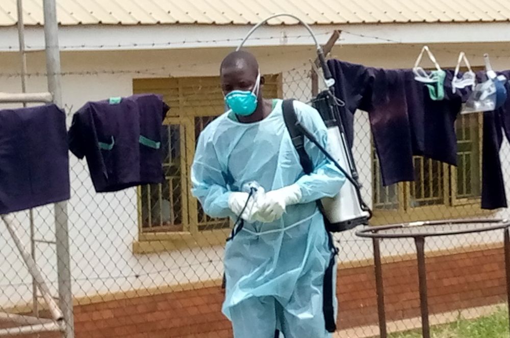 乌干达确诊埃博拉病例升至16例
