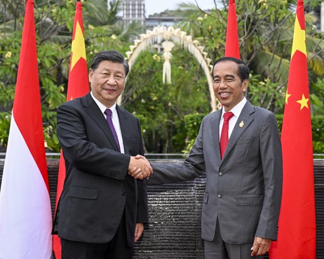 元首外交丨中印尼元首共同关心推动的这个项目，意义重大