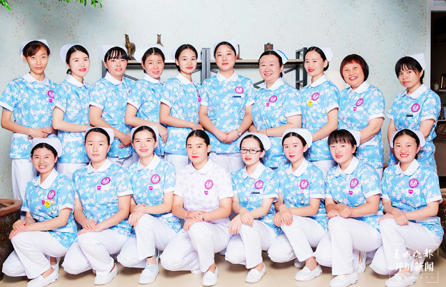 六届南博会 云南省唯一一家参展的月子中心昆妇幼美生月子中心绽放异彩