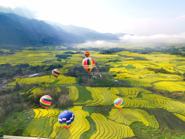 2022中国体育旅游精品项目云南总数位列全国第一