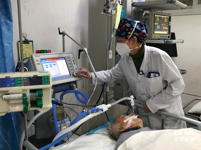 云南大学附属医院全力收治新冠病毒感染者