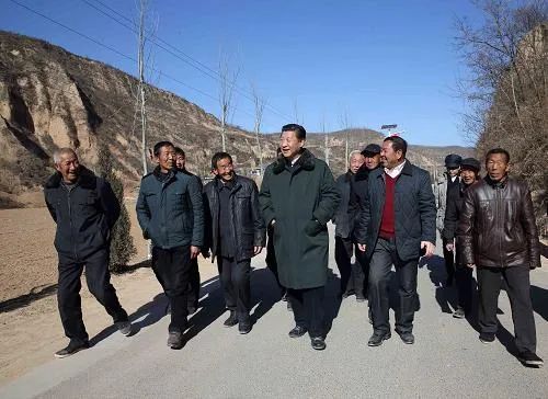 情暖中国：总书记的新春足迹