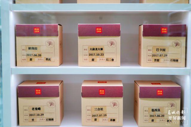 勐海雨林古树茶档案馆：在这里邂逅云南30000多种不同味道的古树茶4.png