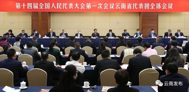 云南省代表团举行全体会议.jpg