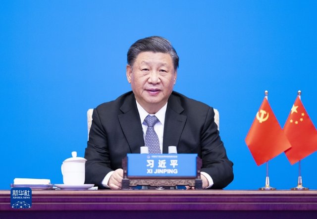 习近平出席中国共产党与世界政党高层对话会并发表主旨讲话1.jpg