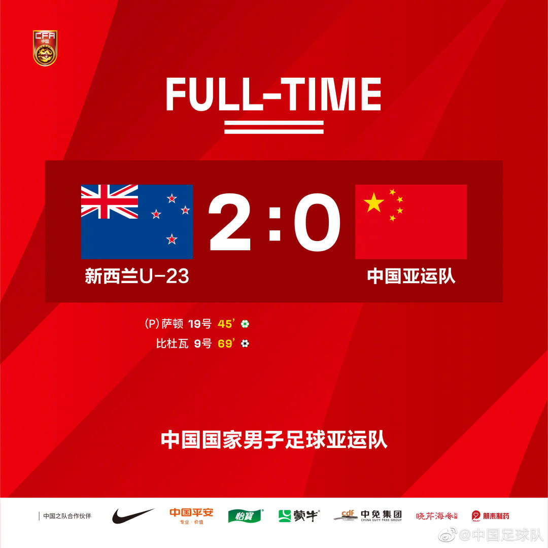 中国男足亚运队0 2负于新西兰U23男足.jpg