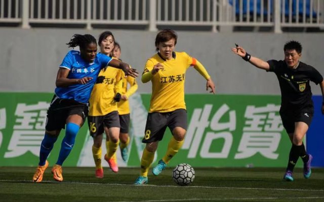 武汉车谷江大夺得2023全国女足锦标赛冠军