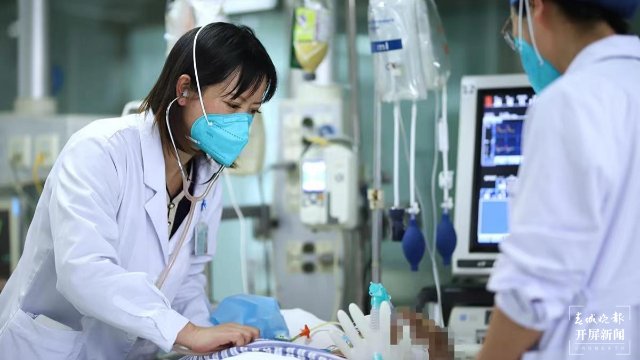 喜报！云南省第一人民医院钏丽波上榜“中国好医生”