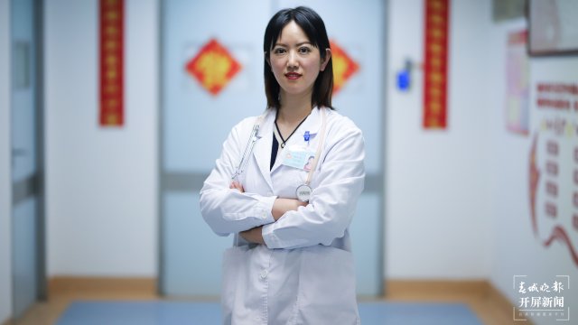云南省第一人民医院钏丽波上榜“中国好医生”