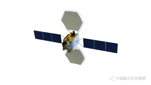 我国成功发射第五十六颗北斗导航卫星2.png