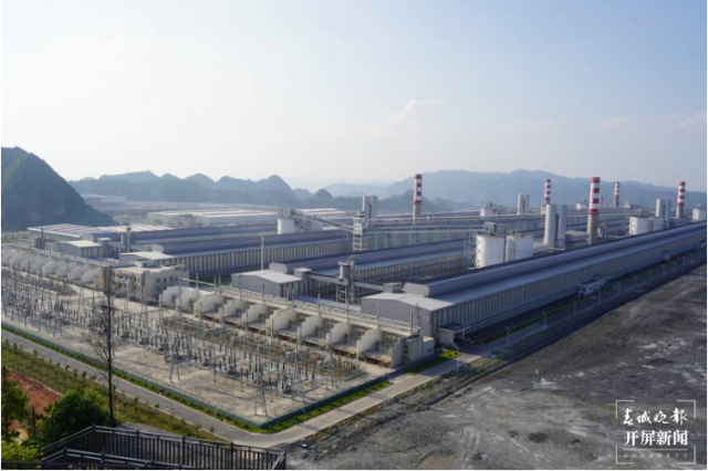 富宁产业园区：持续推进“中国绿色铝谷”建设1.png