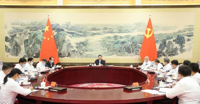 同团中央新一届领导班子成员集体谈话 习近平这样强调